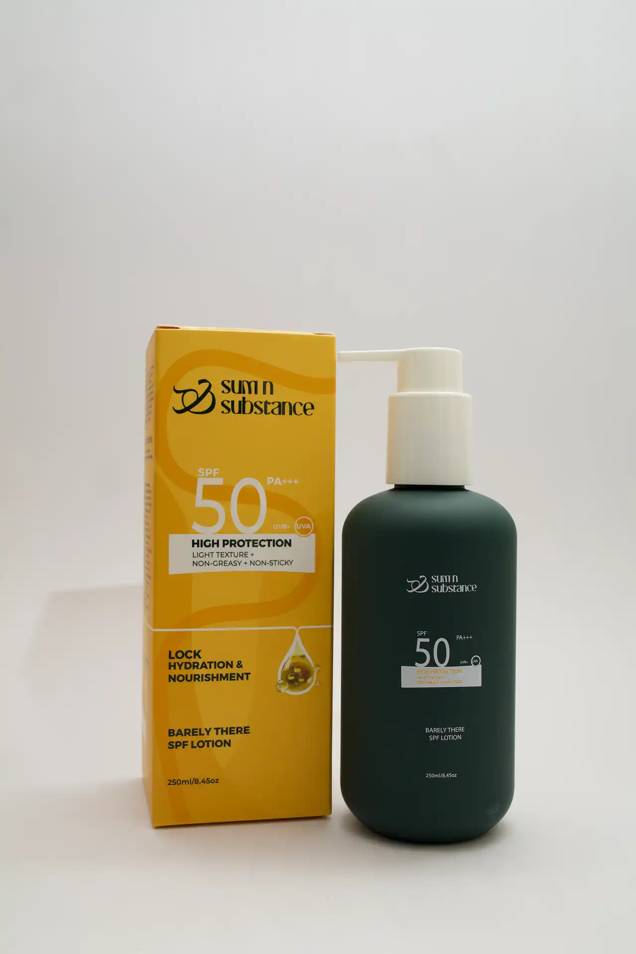 Barely There SPF Lotion