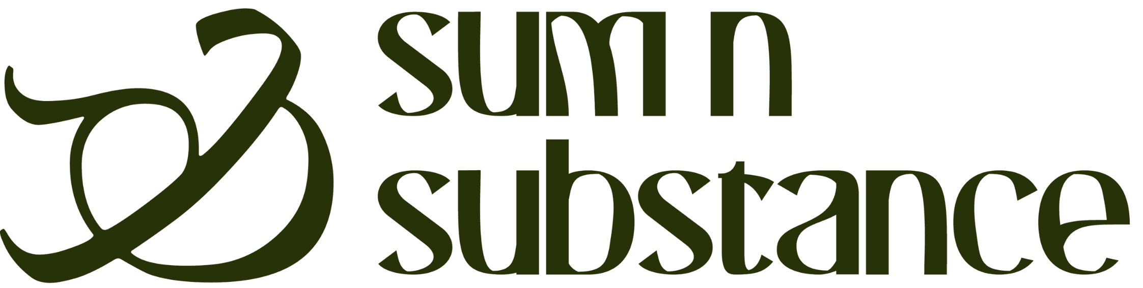 SumNSubstance Logo