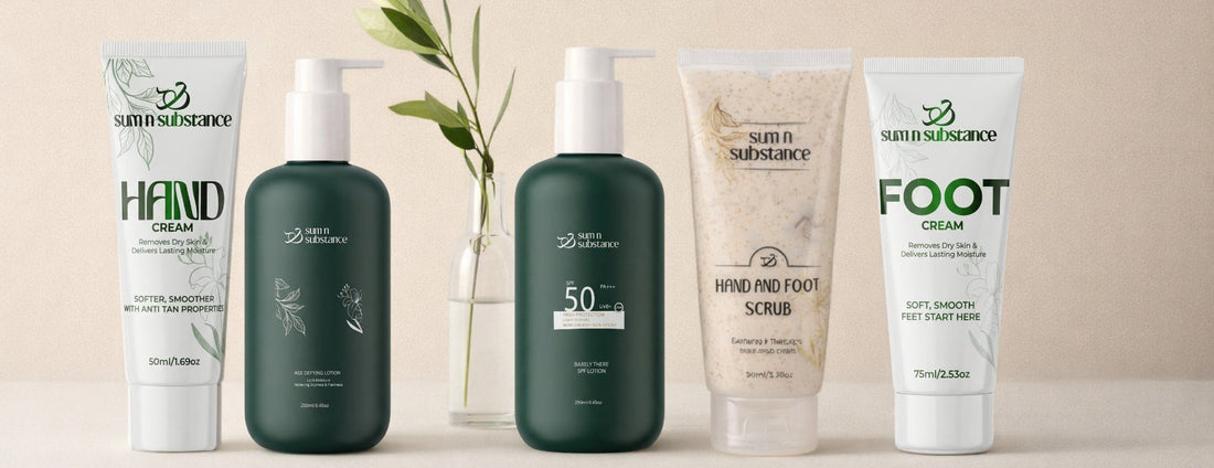 How to maintain glowing skin with proper body care products?