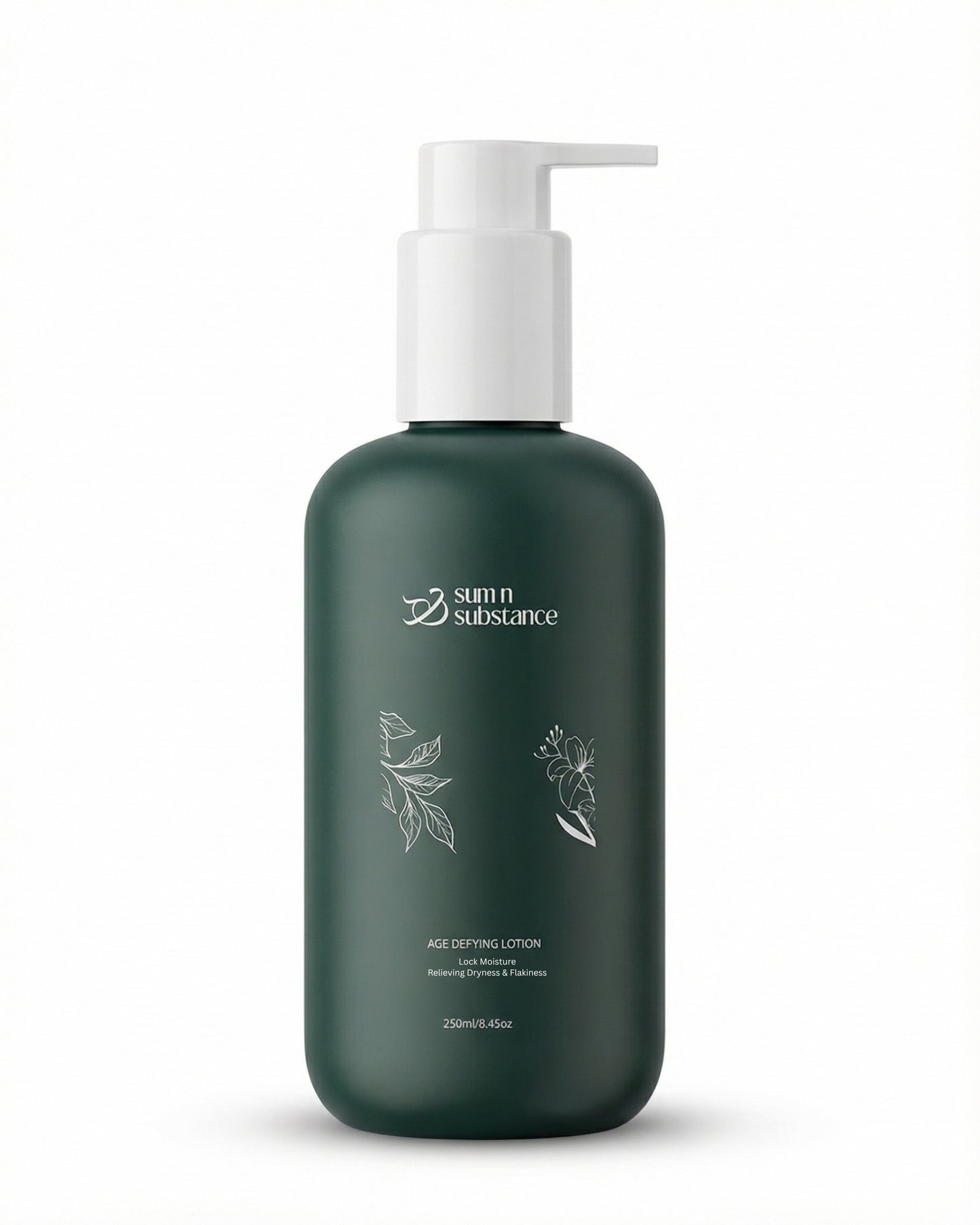 Sum N Substance Age Defying Body Lotion 250ml - anti-aging body care with niacinamide for Indian skin