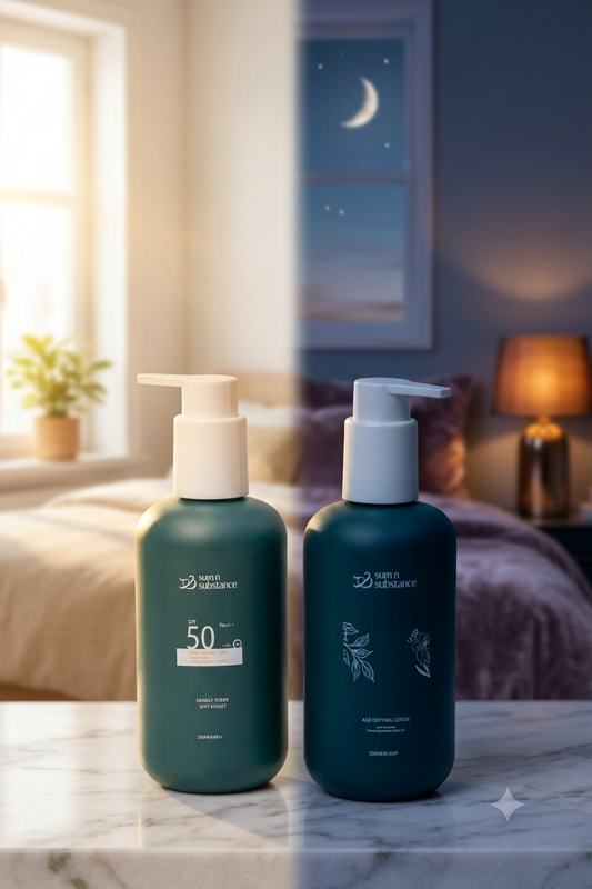 Day & Night Duo