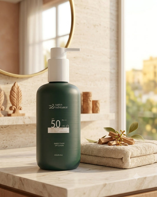 Barely There SPF Lotion