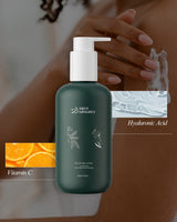 Sum N Substance Age Defying Lotion ingredients - 2% niacinamide 1% hyaluronic acid body lotion