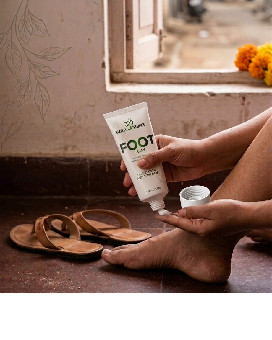 Foot Cream