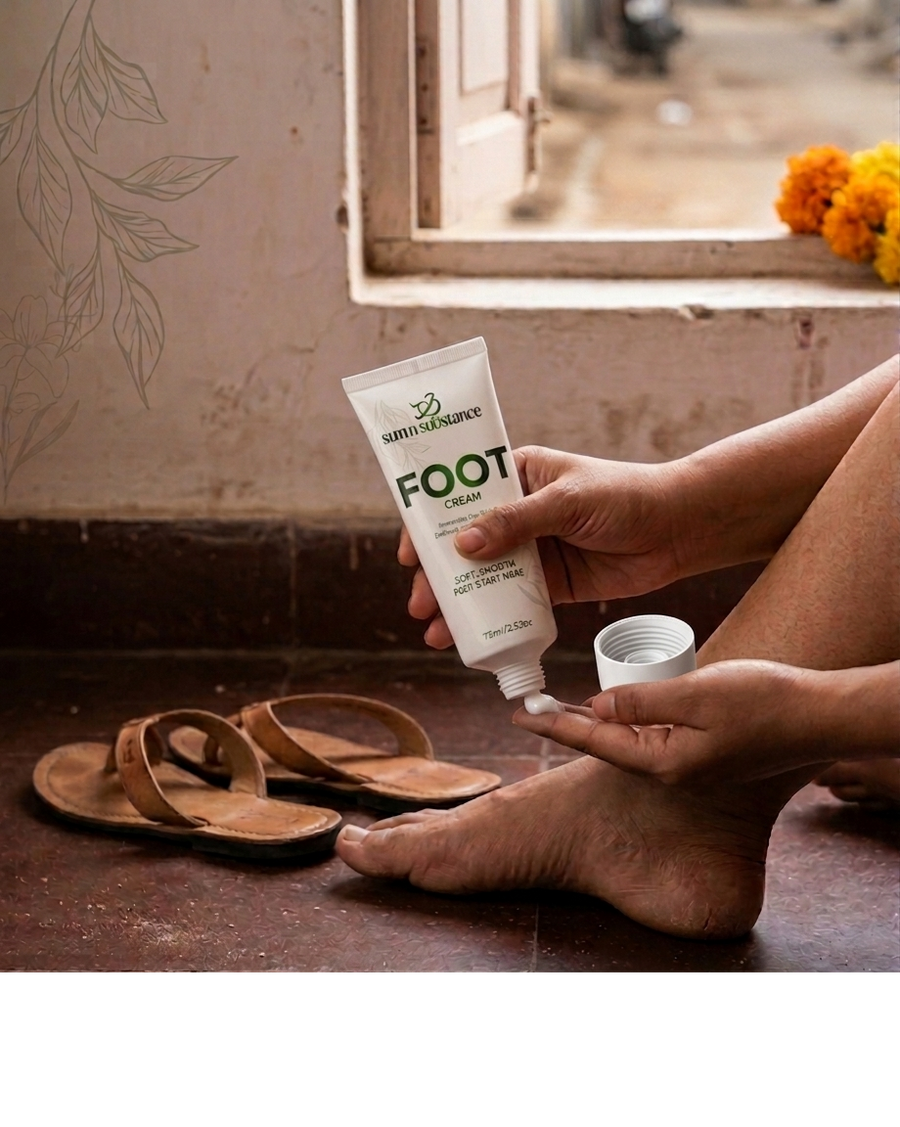 Foot Cream